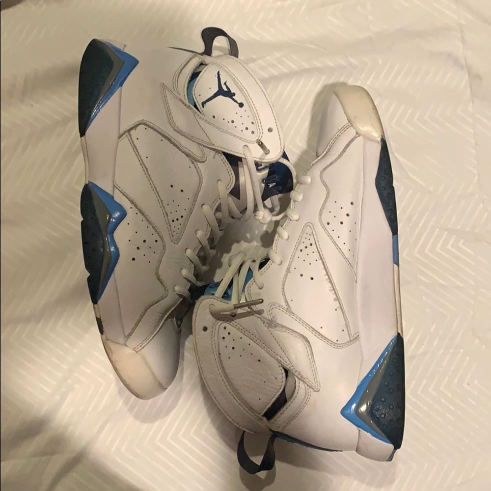 French blue 7s